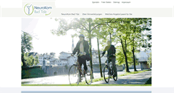 Desktop Screenshot of neurokom.de